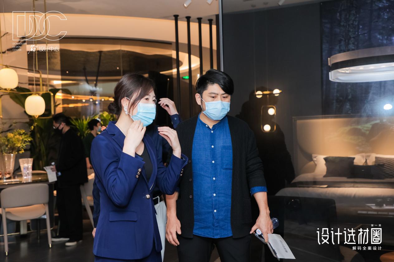 設(shè)計(jì)選材圈｜聚焦家居全案設(shè)計(jì)新趨勢(shì)，全新家居產(chǎn)融平臺(tái)完美首秀