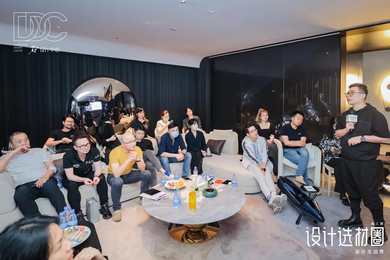 設(shè)計(jì)選材圈丨設(shè)計(jì)不設(shè)限，看設(shè)計(jì)如何賦能家居產(chǎn)業(yè)未來(lái)