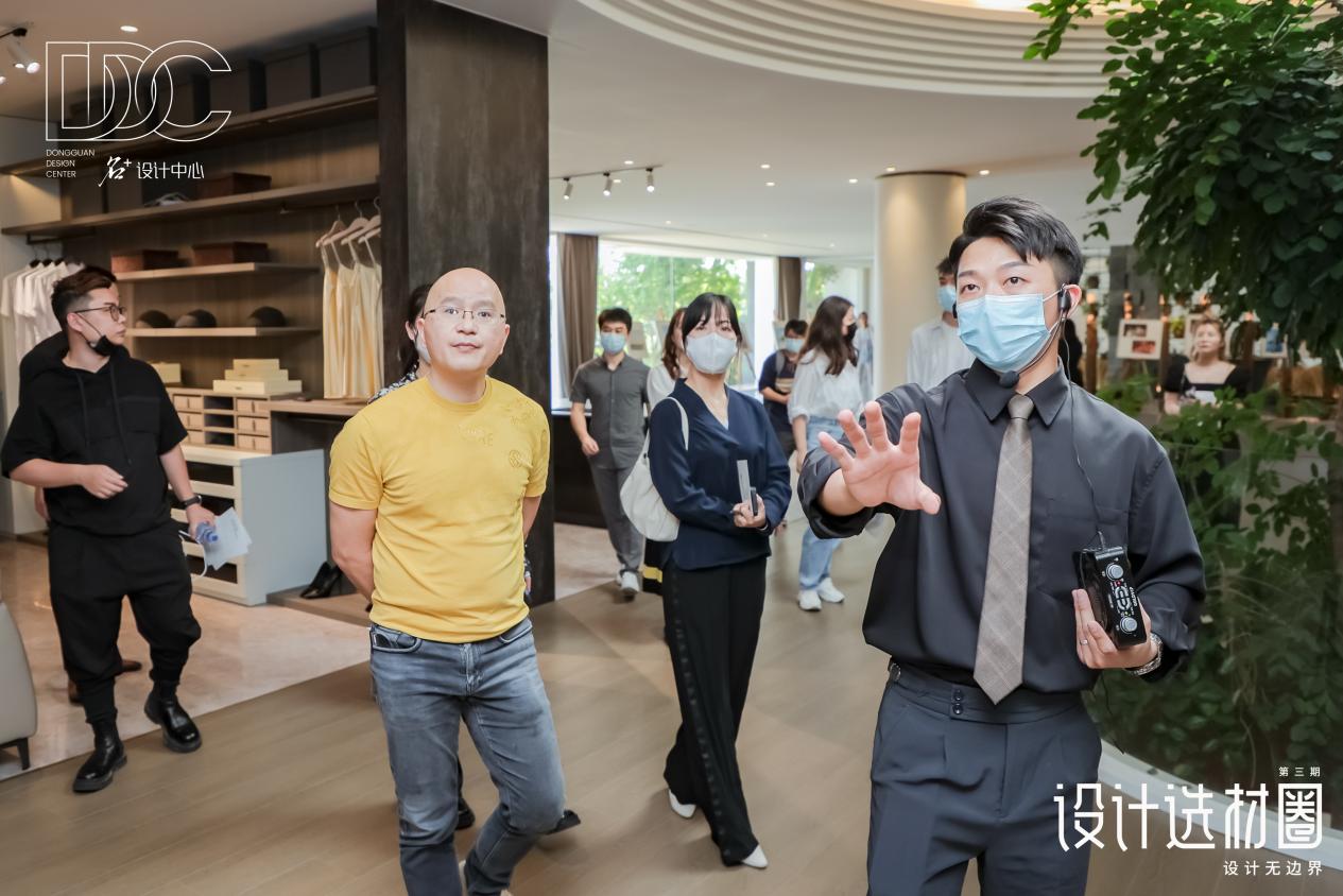 設(shè)計(jì)選材圈丨設(shè)計(jì)不設(shè)限，看設(shè)計(jì)如何賦能家居產(chǎn)業(yè)未來(lái)